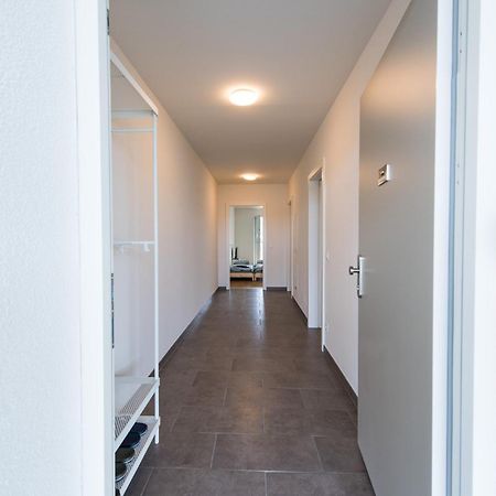 Muzeta Graz - Eco-Friendly Parkview Holiday Apartments In Graz'S Smart City Bagian luar foto