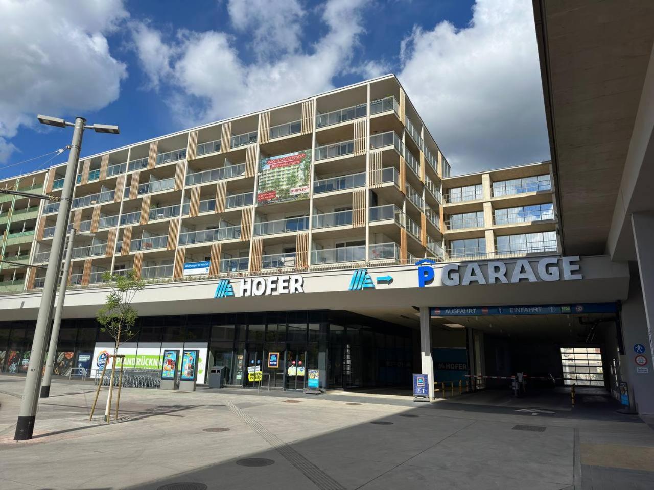 Muzeta Graz - Eco-Friendly Parkview Holiday Apartments In Graz'S Smart City Bagian luar foto