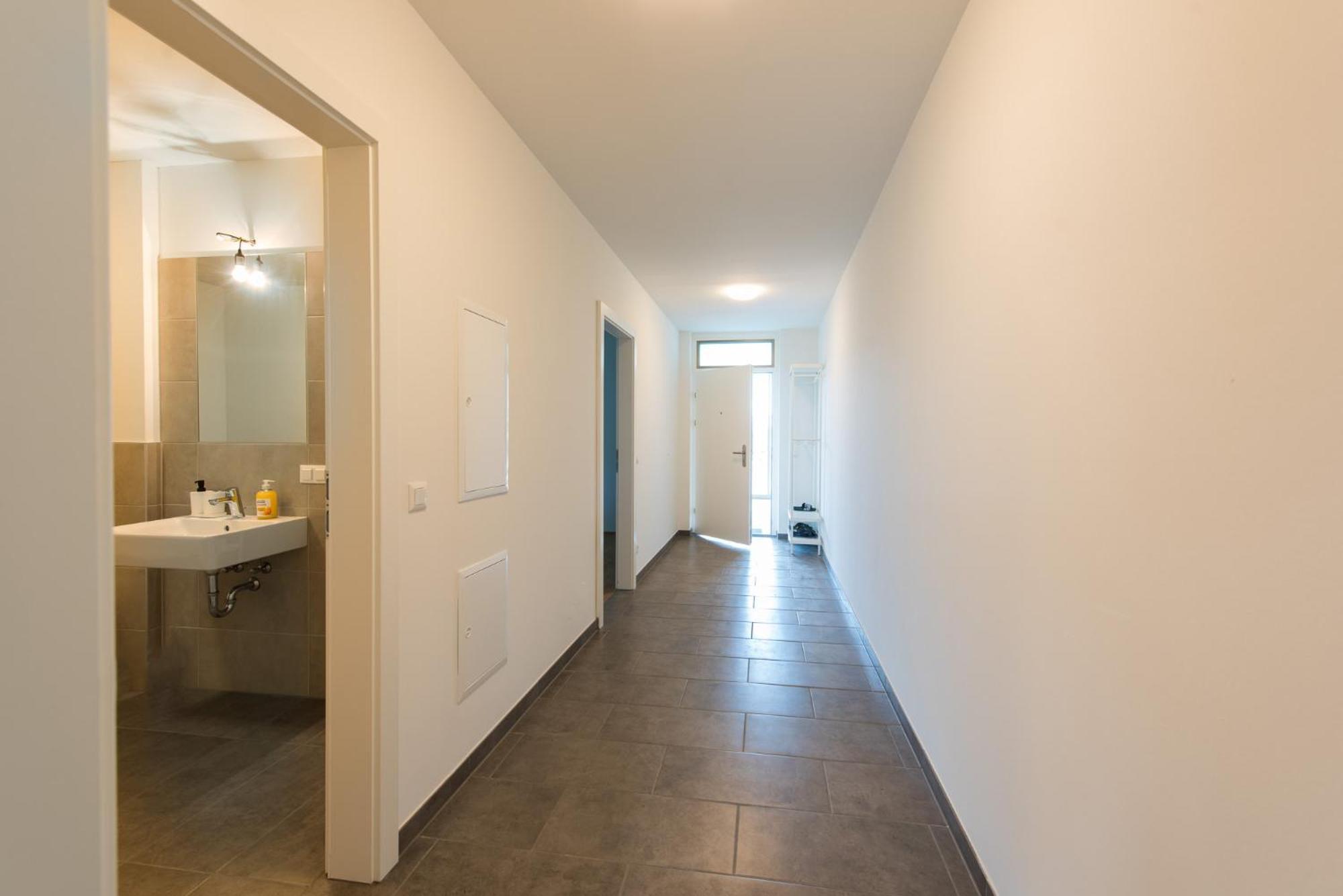 Muzeta Graz - Eco-Friendly Parkview Holiday Apartments In Graz'S Smart City Bagian luar foto