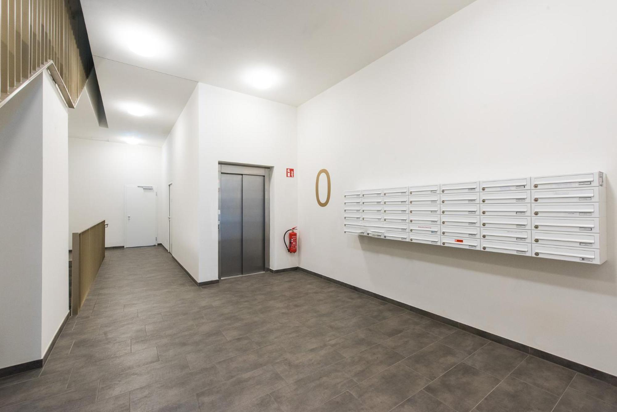 Muzeta Graz - Eco-Friendly Parkview Holiday Apartments In Graz'S Smart City Bagian luar foto